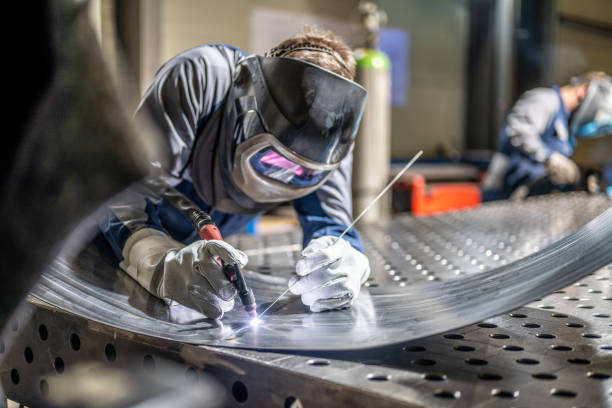 Best Food and Beverage Processing Equipment Welding in Red Oak, NC
